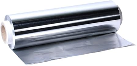 CODA Professional Aluminium Foil 300 m – Shipping 24 h – Hospitality, Kitchen, Hairdressing – Universal Aluminium Industrial Roll 30 cm – High Category – Resistant – Malleable and Ductile (1)