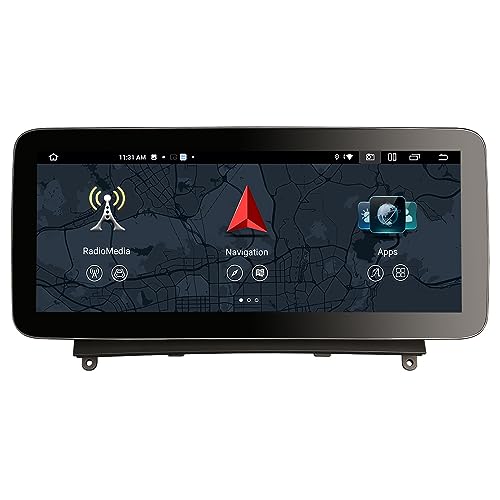 【Carplay & Android Auto & DSP】 ✔ Utilizza Wireless Carplay tramite Bluetooth, Android Auto cablato/wireless tramite connessione Bluetooth/USB, accedi al GPS, alle chiamate ausiliarie, alla musica dagli smartphone sul grande schermo dell'autoradio, rendendo le tue operazioni più facili e più sicuro . ✔ Ultimi effetti audio: sistema DSP integrato, selezione a 16 bande, bassi / surround regolabili, qui porta l'effetto sonoro perfetto alla tua voce.