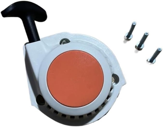 FS94 Recoil Starter with Screw Fit for FS94 KM94 HL91 HL94 FS94R FS94C FS94RC Lawn Mower Parts # 4149 190 4001