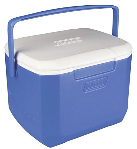 Coleman Portable Cooler | 16-Quart Excursion Cooler for Picnics & BBQs