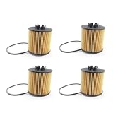 Car Oil Filter 03C115562 Compatible For Audi A3 2003-2013 Seat Altea 2004