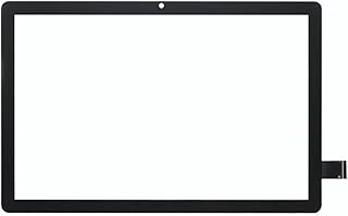 Touch Screen Panel Digitizer (Without LCD Display) Replacement Compatible with Onn 10.1 inch Gen 3 2022 Tablet 100071485 (Black)