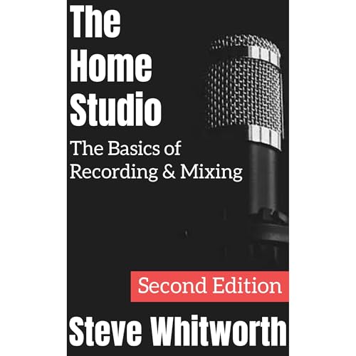 The Home Studio (Written by Steve Whitworth) episode artwork
