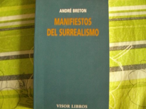 Price comparison product image Manifiestos del surrealismo