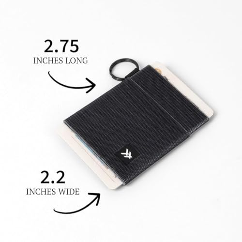Thread Wallets Ultra Slim Minimalist Card Holder Wallet for Men and Women4