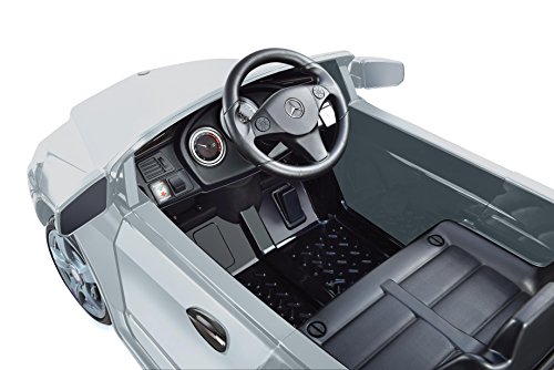 Mercedes Benz E550 6V, Silver