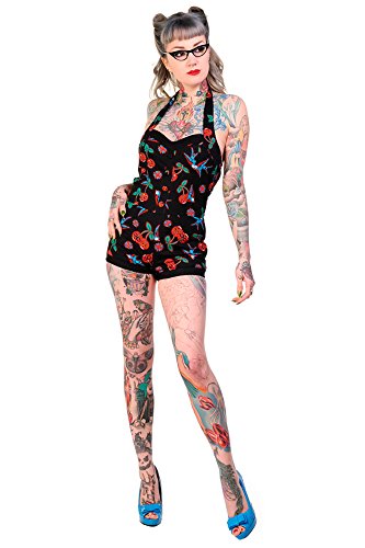 Banned - Mono - para Mujer Negro Medium