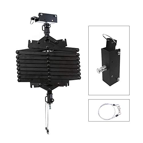 Image of Pantograph for Studio Ceiling Rail System Ceiling Mounting Rail System Accessories Movable Track (Pantograph)
