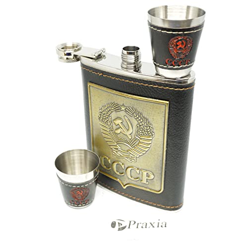 Praxia スキットル CCCP 220ml