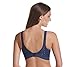 Bali Women's Comfort Revolution Shaping Wirefree Bra, In The Navy, X-Large