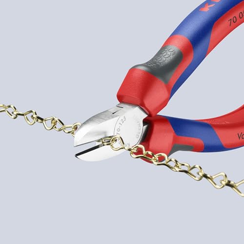 KNIPEX Seitenschneider (125 mm) 70 05 125 – Ansicht 4
