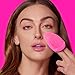 Beautyblender® | Pocket Puff™ Dual-Sided Beauty Blender Powder Puff for Setting and Baking, Reusable, Washable