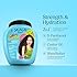 SKALA Expert Mais Cachos 2 in 1 Treatment Cream & Leave In Conditioner for Curly Hair, Vegan Hair Mask, Shea Butter & Castor Oil, Deep Hydration Mask, Softening & Smoothing, Anti Frizz Formula, 1000g