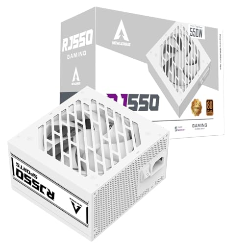 【美品】NEWLEAGUE RJ550 550W 電源ユニット 本体 41vDLDtfZVL.jpg