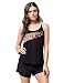 Fox Junior's Standby Graphic Tank with Low Back Detail