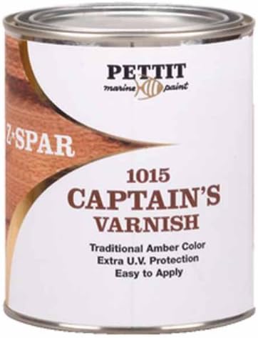 Captain S Varnish Quart Amazon Ca Tools Home Improvement