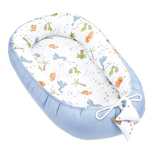 Baby Nestchen Frs Elternbett