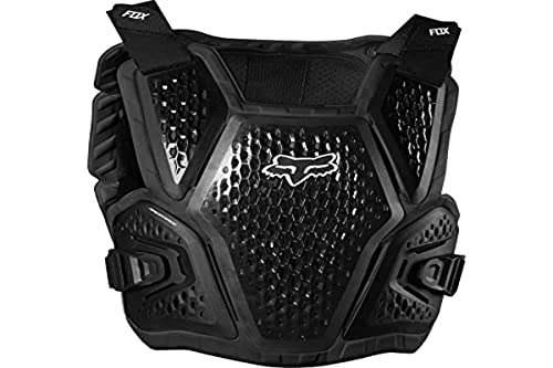 60% Off Discount Fox Racing Unisex-Child YTH RACEFRAME IMPACT (Black, One Size)