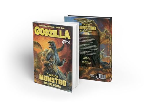 Godzilla: o maior monstro da história