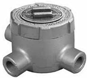 RIGID CONDUIT OUTLET BOX