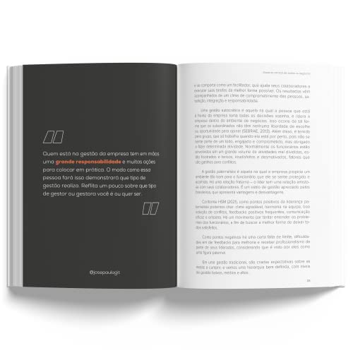 GESTÃO IDEAL: O guia essencial para o sucesso da sua empresa do físico ao digital