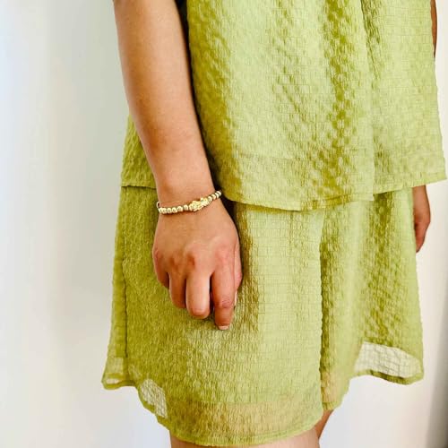Image of Fashion 18K Gold Plated Feng Shui Arm Band Bracelet Pi Xiu Beads Adjustable Cuff Bracelet