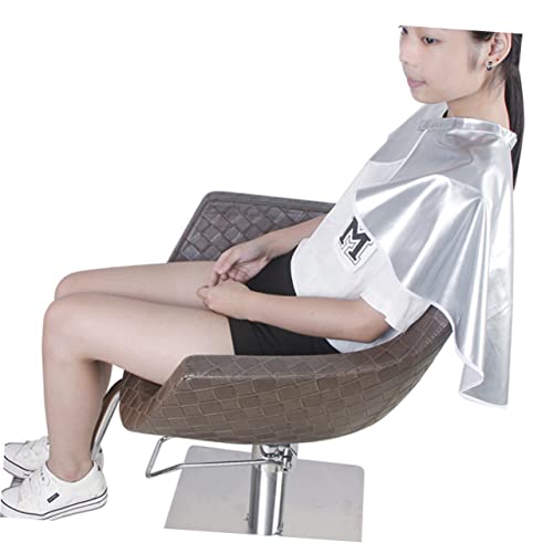 FOMIYES Macacão Feminino Shampoo Para Shampoo Profissional Avental Para Corte De Cabelo Capa De Barb