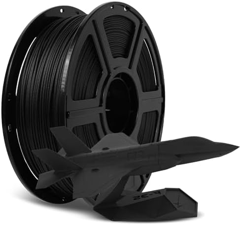 FLASHFORGE PLA-CF Black 1.00kg