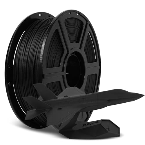 Filament FLASHFORGE PLA-LW-CF GRAY