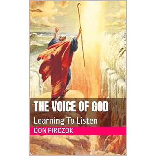 The Voice of God by Don Pirozok episode artwork