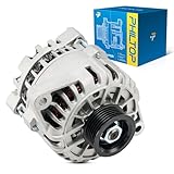 PHILTOP NEW 8263N Alternator Compatible with 2000-2001 Taurus 3.0L 2000-2001 Sable 3.0L, 110 Amp