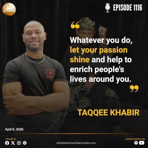 Episode 1116 - Taqqee Khabir