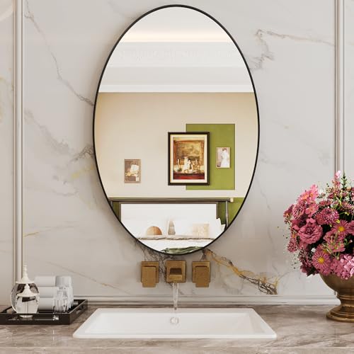 AUYHM Oval Mirror