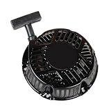 Avviamento a strappo adatto for motore a 4 tempi 168F, pompa 'acqua, generatore, motocoltivatore, cippatore, tosaerba, coltivatore, attrezzi da giardino