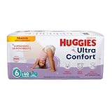 Opiniones y reviews de Huggies ultraconfort etapa 6 niña . 2