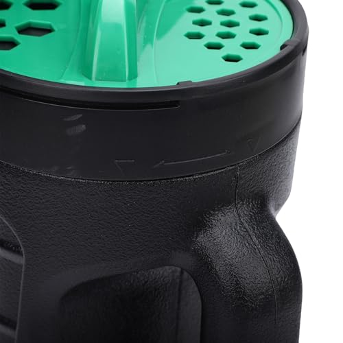 Distribuidor manual ajustable 2.5L para jardín miniatura 7