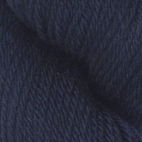 Cascade 220 Wool Yarn #8393 Navy