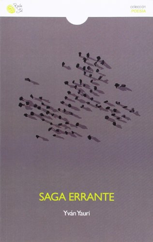 Portada de Saga Errante