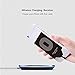 Wireless Charging Receiver Qi Charger Adpater for iPhone 7 Plus 6S 6 SE 5S 5C 5 S C- TI Chip Cordless Charge Receptor Card Piece Compatible with iPhone7 iPhone6s iPhone6 6sPlus 6Plus iPhoneSE i7 i6s P