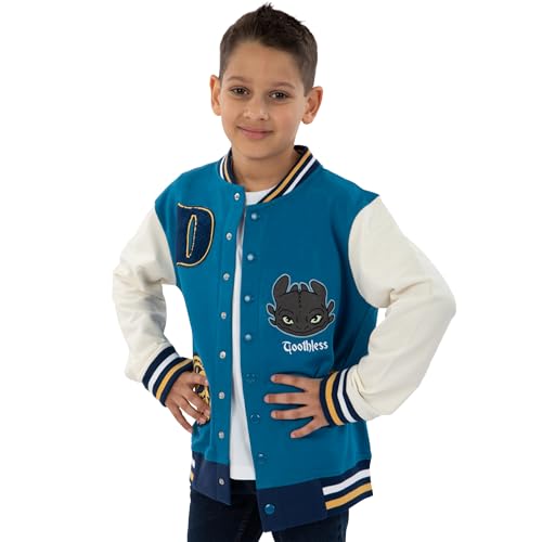 How To Train Your Dragon Boys Jacket, Toothless Kids Bomber Jacket, Dragon Jackets For Boys3