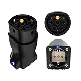 V2L Discharger for Type2 Car Discharge EV Cable Adapter ，Compatible for BYD Vehicle to Load V2L Function Discharger Vehicle Adaptor