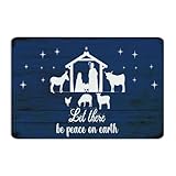 Pas de décoloration : nos panneaux de garage en métal sont imprimés avec de l'encre d'impression UV imperméable. Les couleurs vives sont faciles à lire à longue distance. Fièrement fabriquées aux États-Unis