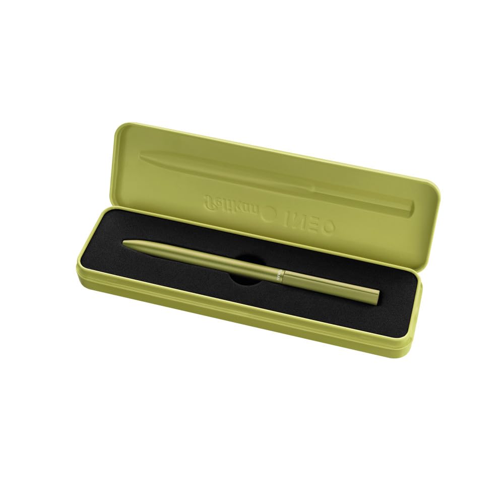Pelikan Ballpoint Pen K6 Ineo Elements Green Oasis Case — image 1