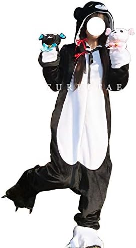 Amazon くま クマ 熊 ベアー ユナ コスプレ衣装 ウィッグ 靴 別売り コスプレ 仮装 通販