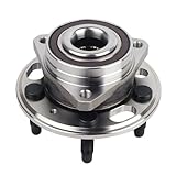 MACEL 513288 Front or Rear Wheel Hub Bearing Assembly Compatible with Chevy Malibu, Chevy Impala, Chevy Equinox, GMC Terrain Buick Lacrosse, Cadillac XTS CTS, Buick Regal, 5 Lugs w/ABS