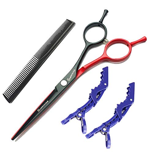 Ciseaux de coiffure japonais pour changer de style capillaire avec precision - 2