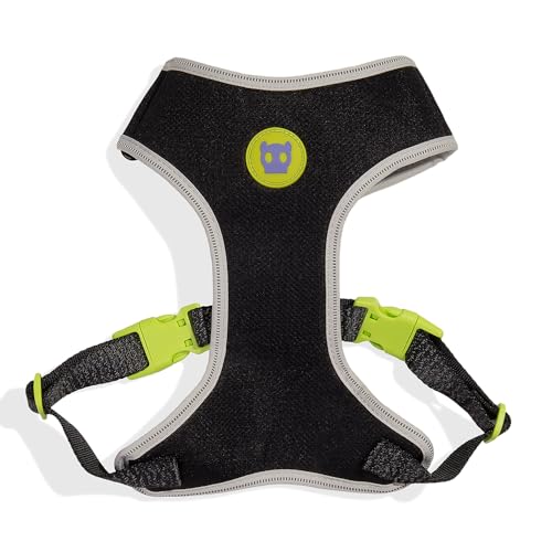 �yzee.dog�z�W�[�h�b�O ADJUSTABLE AIR MESH HARNESS �A�W���X�^�u�����b�V���n�[�l�X (XS, NOX)