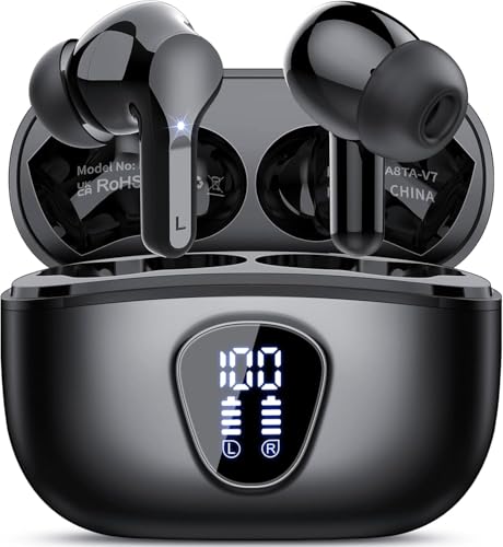 Wireless headphones...