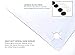 The Original LAMINET Deluxe Dog Scratch Shield - Protect Your Doors & Walls with Our Deluxe Heavy-Duty Flexible Plastic Dog Scratch Shield - (36L x 16W - INCHES)