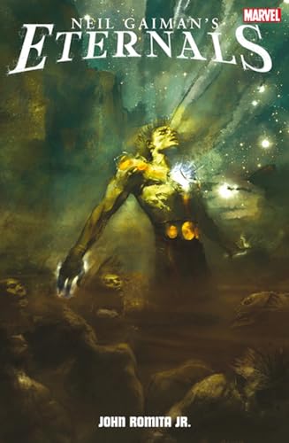 Critique Les Eternels : un ratage cosmique #21